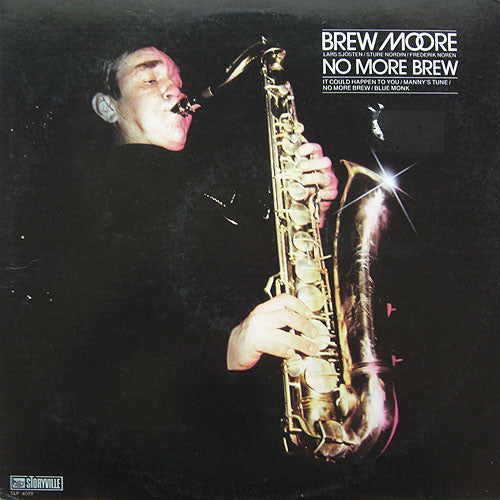 Release: No More Brew-Vinyl-USA & Canada-1981-SLP-4019-2797460