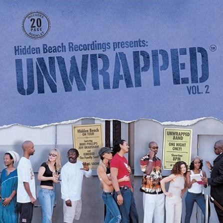 Master Release: Hidden Beach Recordings Presents: Unwrapped Vol. 2 by Various