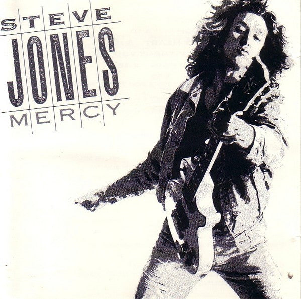 Master Release: Mercy by Steve Jones (2)