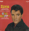 Elvis Presley - Girl Happy (Vinyl, LP, Album, Reissue, Stereo) Very Good (VG) / Very Good Plus (VG+)