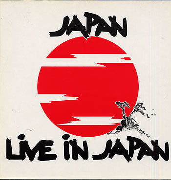 Release: Live In Japan-Vinyl-Netherlands-1980-600.242, 600 242-2222990