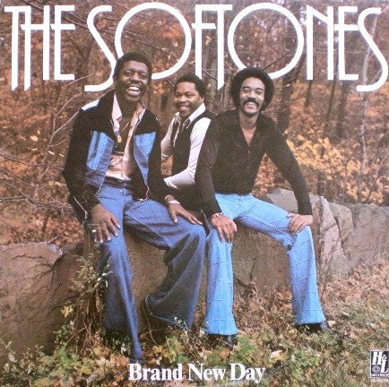 Master Release: Brand New Day by The Softones