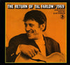 Tal Farlow - The Return Of Tal Farlow / 1969 (LP, Album, Reissue, Remastered) - Very Good (VG) / Very Good (VG)
