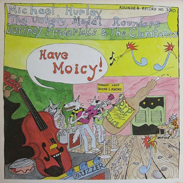 Release: Have Moicy!-Vinyl-US-1976-3010-1338072