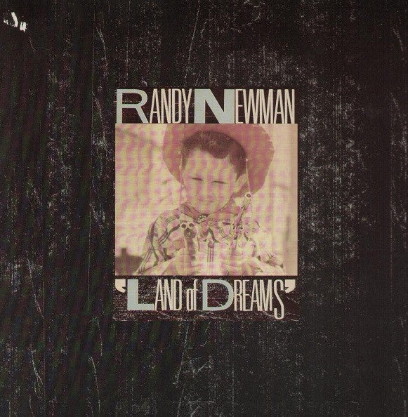 Release: Land Of Dreams-Vinyl-US-1988-9 25773-1, 1-25773-1330830