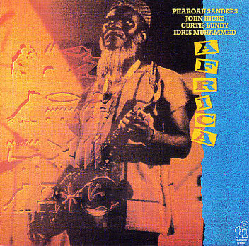 Master Release: Africa by Pharoah Sanders