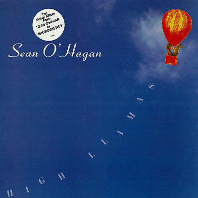 Master Release: High Llamas by Sean O'Hagan