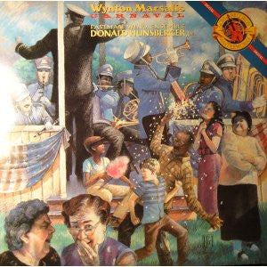 Release: Unknown Release-Vinyl-US-1987-IM 42137-3109487
