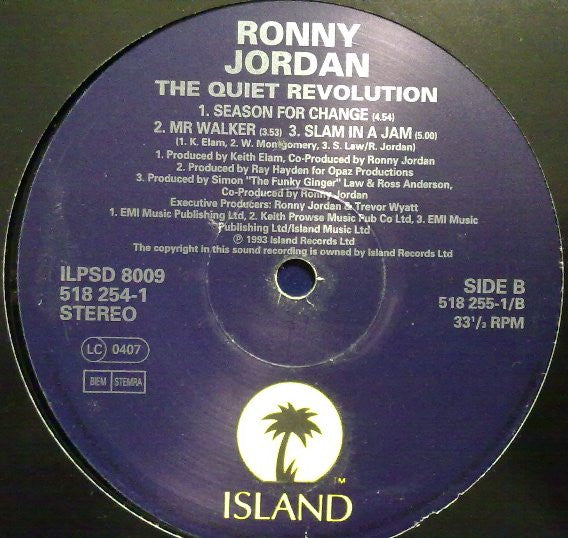 The Quiet Revolution