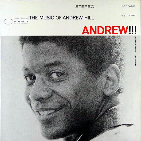 Master Release: Andrew!!! by Andrew Hill