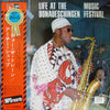 Archie Shepp - Life At The Donaueschingen Music Festival (Vinyl, LP, Album, Reissue) Very Good (VG) / Good Plus (G+)