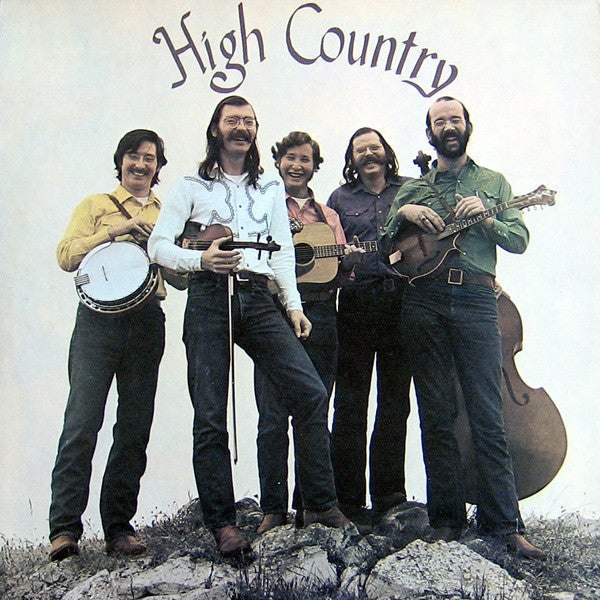 Master Release: High Country by High Country
