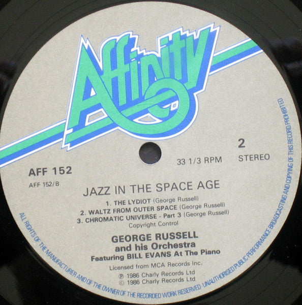 Jazz In The Space Age