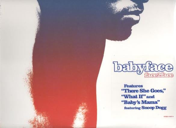 Master Release: Face2Face by Babyface