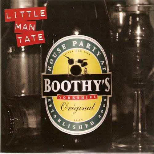 Release: House Party At Boothy's-Vinyl-Europe-2006-VVR5041737-1466364