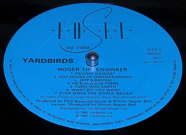 Roger The Engineer
