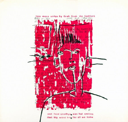 Release: Four More Songs By Grab Grab The Haddock-Vinyl-UK-1985-12 cherry 86-1670528