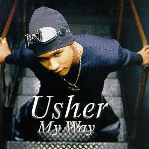 Master Release: My Way by Usher