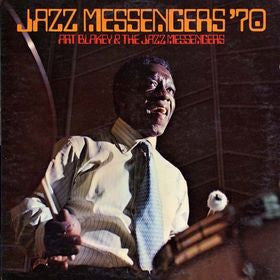 Release: Jazz Messengers '70-Vinyl-Japan-1978-SMJ-6232-3224205