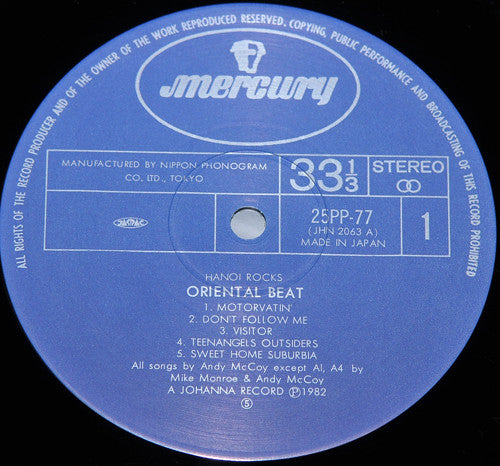 Oriental Beat