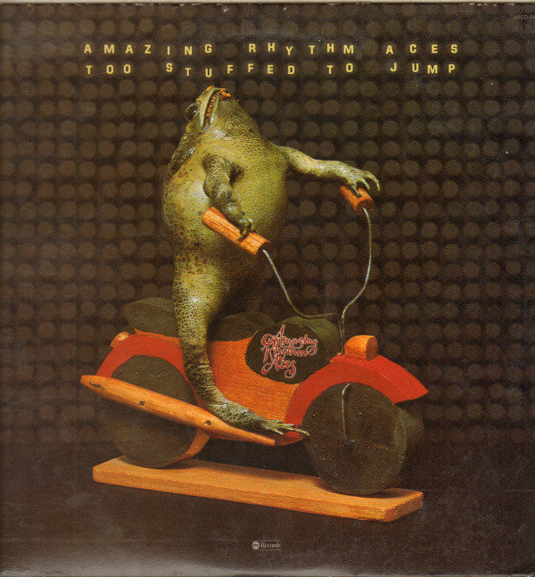 Master Release: Too Stuffed To Jump by The Amazing Rhythm Aces
