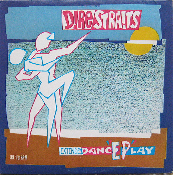 Master Release: ExtendeDancEPlay by Dire Straits