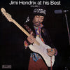 Jimi Hendrix - Jimi Hendrix At His Best (Volume 2) (Vinyl, LP) Very Good (VG) / Very Good (VG)