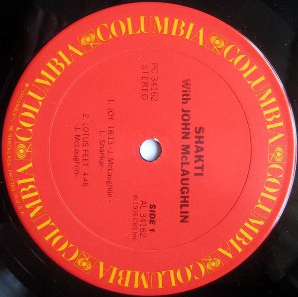 Shakti With John McLaughlin