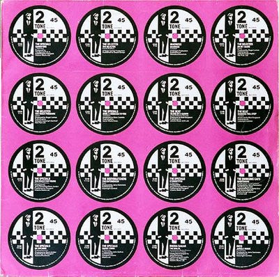 Release: This Are Two Tone-Vinyl-UK-1983-CHR TT 5007-3172693