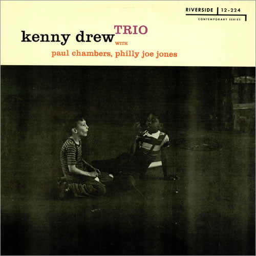 Release: Kenny Drew Trio-Vinyl-US-1983-OJC-065, RLP-224-2708020