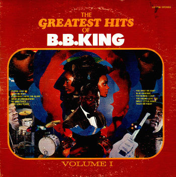 Release: The Greatest Hits Of B.B. King Volume I-Vinyl-US-None-US-7766-3402102