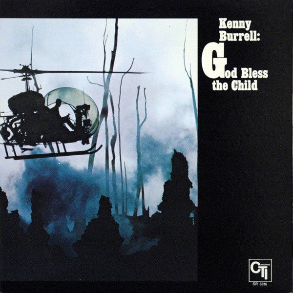 Release: God Bless The Child-Vinyl-Japan-1971-SR 3316, SR-3316-2980072