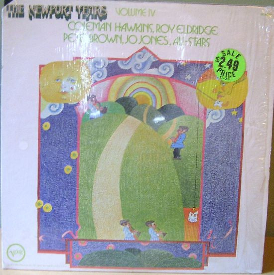 The Newport Years Volume IV