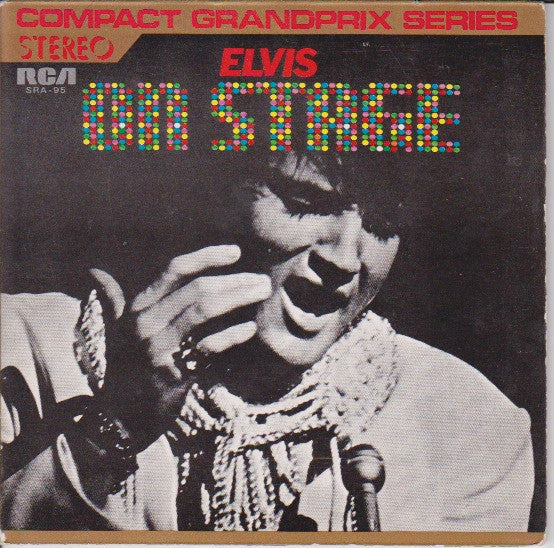 Release: On Stage-Vinyl-Japan-1971-SRA-95-3532044