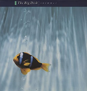 Release: Swimmer-Vinyl-UK-1986-V 2374-2728001