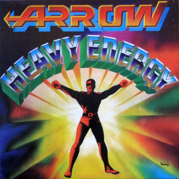 Master Release: Heavy Energy by Arrow (2)