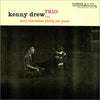 The Kenny Drew Trio - Kenny Drew Trio (Vinyl, LP, Album, Reissue, Mono) Very Good Plus (VG+) / Very Good (VG)