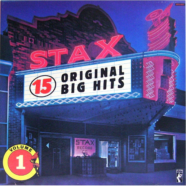 Master Release: 15 Original Big Hits Vol. 1 by Various