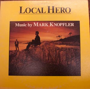 Master Release: Local Hero by Mark Knopfler
