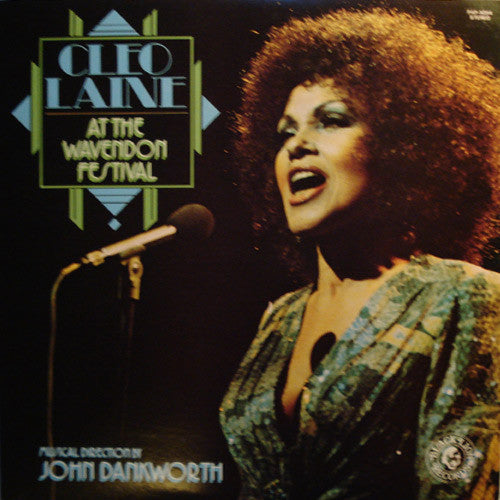 Master Release: At The Wavendon Festival by Cleo Laine