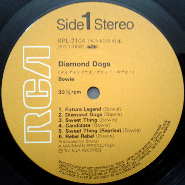 Diamond Dogs