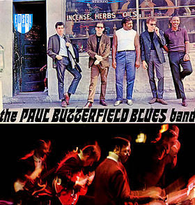The Paul Butterfield Blues Band