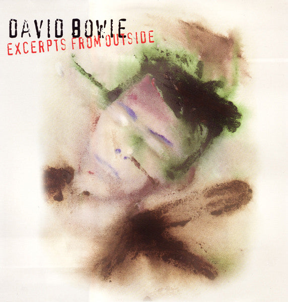 Master Release: 1. Outside (The Nathan Adler Diaries: A Hyper Cycle) by David Bowie