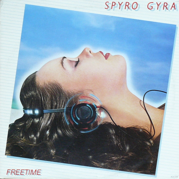 Release: Freetime-Vinyl-US-1981-MCA-5238-1017289