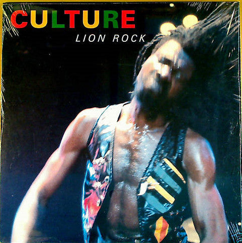 Master Release: Lion Rock by Culture