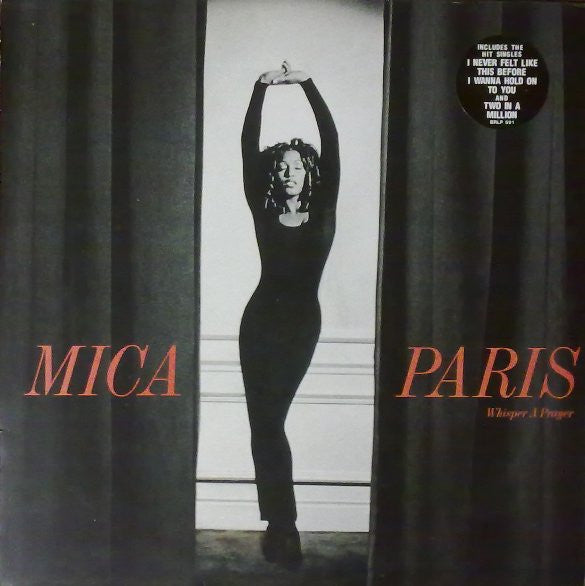 Master Release: Whisper A Prayer by Mica Paris