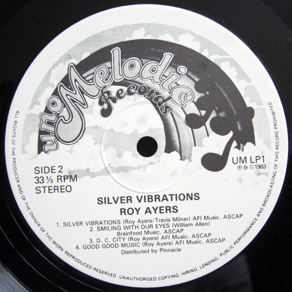 Silver Vibrations