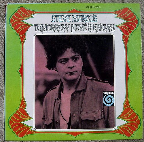 Master Release: Tomorrow Never Knows by Steve Marcus