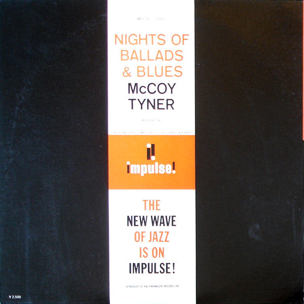 Nights Of Ballads & Blues