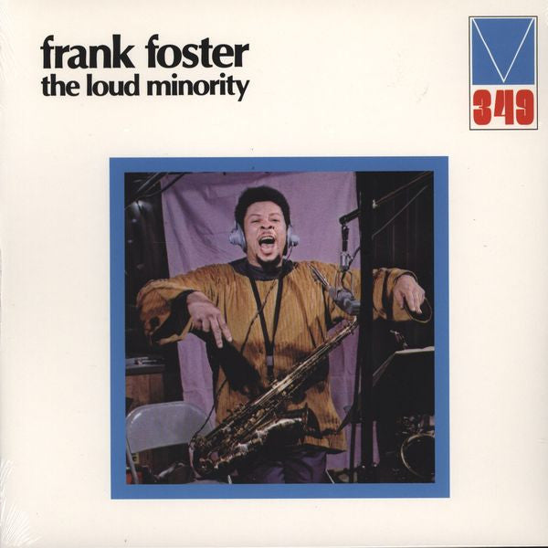 Master Release: The Loud Minority by Frank Foster